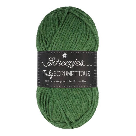 Scheepjes Truly Scrumptious Garn 344 Pistachio Mafroukeh