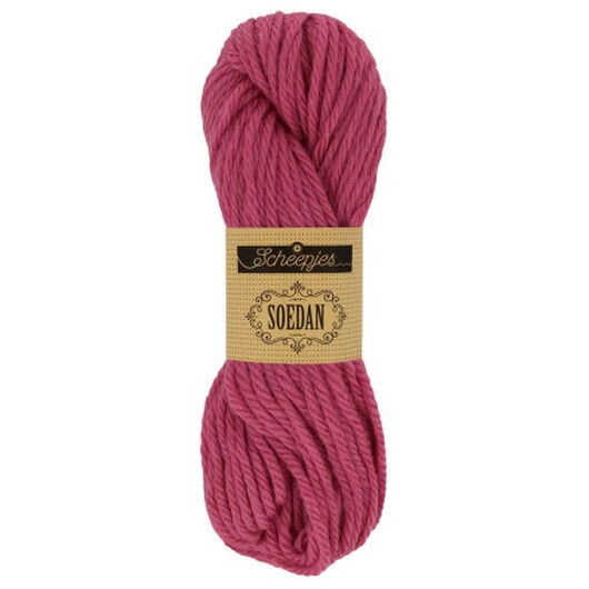 Scheepjes Soedan Garn 1342 Rosa