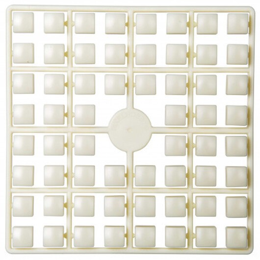 Pixelhobby XL Pärlor 271 Vitgul 5x5mm - 60 pixels