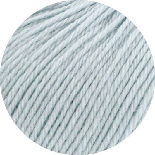 Lana Grossa Merino Uno Garn 87 Ljus Lila