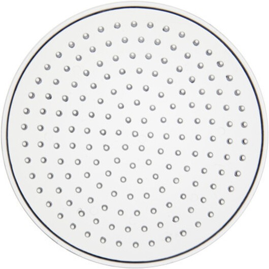 Pärlplattor, liten rund, Dia. 8,5 cm, medium, klar, 1 st.