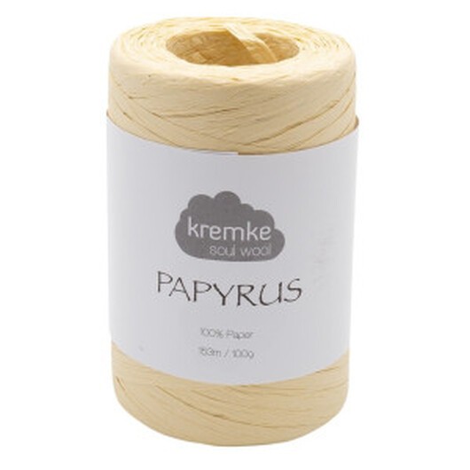 Kremke Soul Wool Papyrus 65 Cremevit