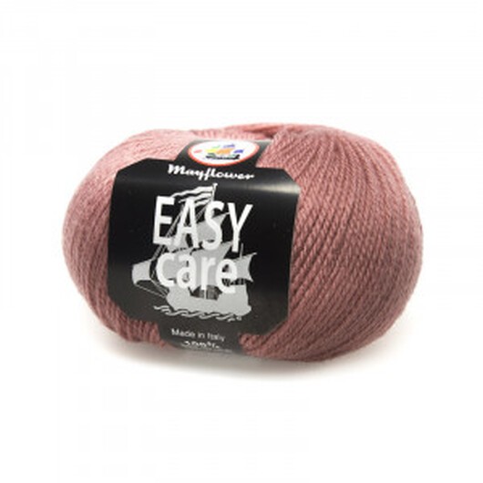 Â Mayflower Easy Care Garn Unicolor 95 Syltgröt