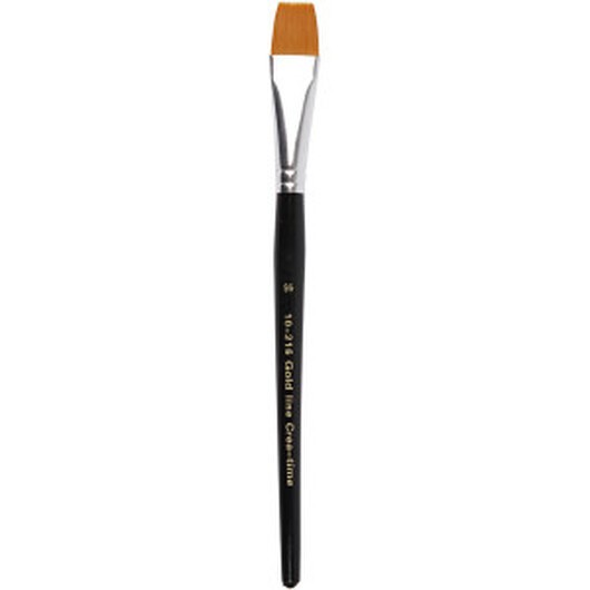 Gold Line-penslar, nr. 16, L: 19 cm, B: 17 mm, 6 st./ 1 förp.