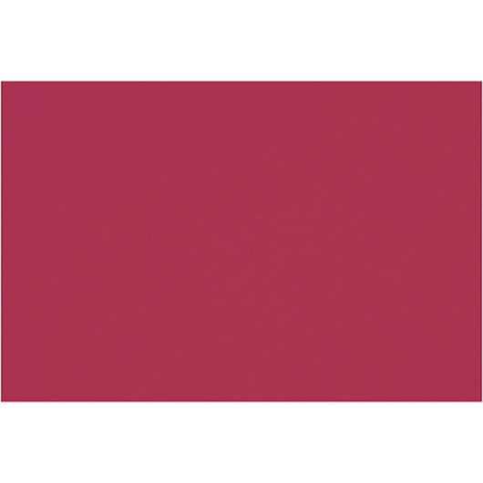 Fransk kartong, A4, ark 210x297 mm, 160 g, poppy red, 1 ark