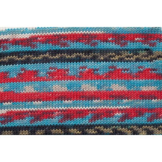 Schachenmayr Merino Extrafine 120 by Arne och Carlos Print 503 Ringebu