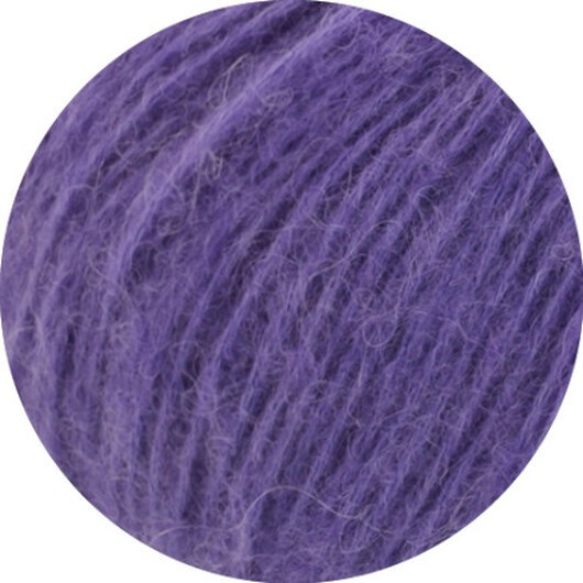 Lana Grossa Nebbia Garn 4 Lavendel