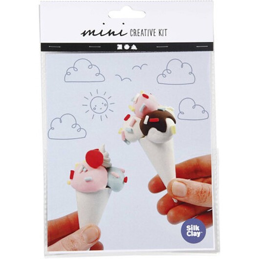 Mini DIY Kit, glasstrutar, 1 förp.