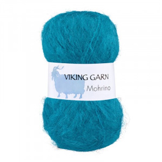 Viking Garn Mohrino 529