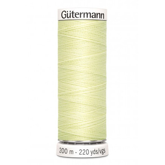 Gütermann sytråd Polyester 292 - 200m