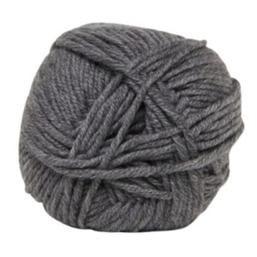 Hjertegarn Extrafine Merino 120 Garn 435 Grå