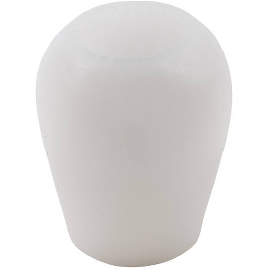 Silikonform, Rillad droppform, H: 8 cm, diam. 7 cm, 1 frp.