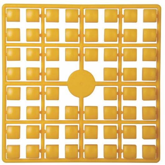 Pixelhobby XL Pärlor 391 Pumpaorange 5x5mm - 60 pixels