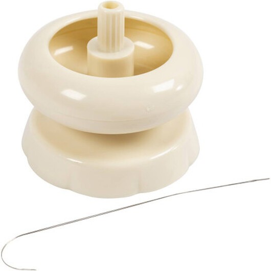 Pärlkarusell, storlek 7x7 cm, 1 st.