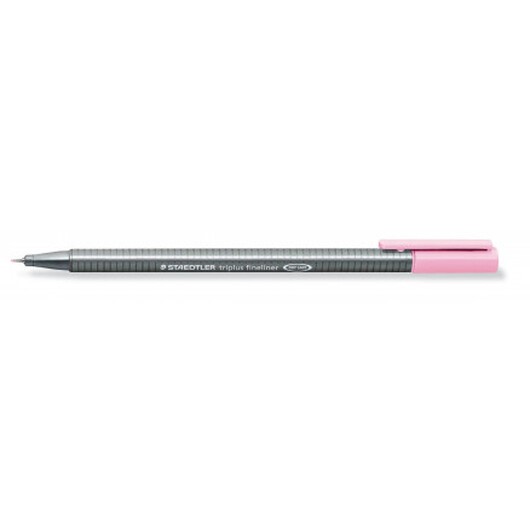 Staedtler Triplus Fineliner Tuschpenna Ljus Carmine 0,3mm - 1 st.