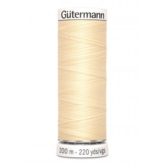 Gütermann sytråd Polyester 610 - 200m