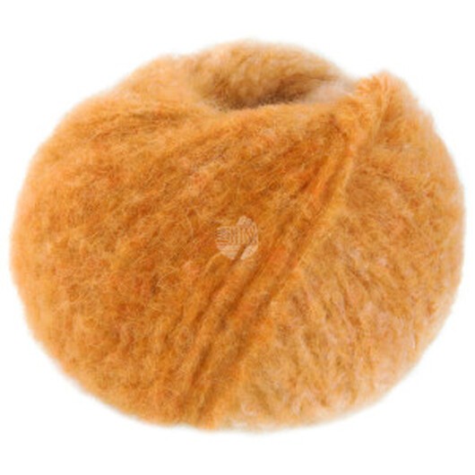 Lana Grossa Avio Garn 01 Honung/Senapsgul