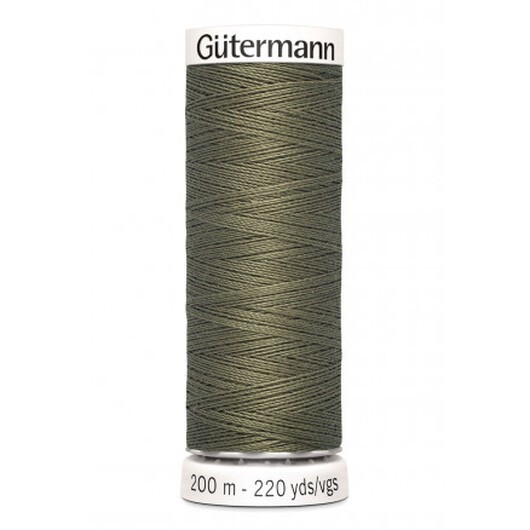 Gütermann sytråd Polyester 825 - 200m