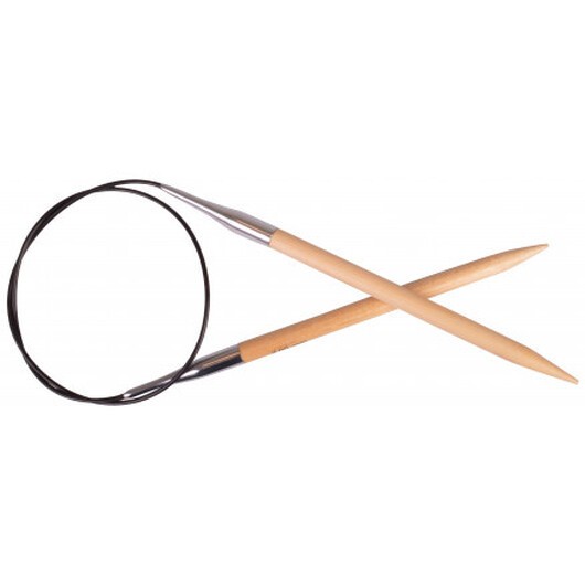 Drops Basic Rundstickor Björk 40cm 8,00mm / 15.7in US11