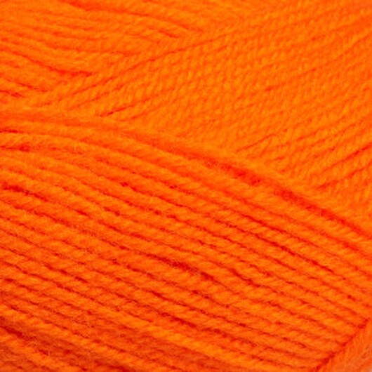 No.1 Yarn 1710 Neon Orange
