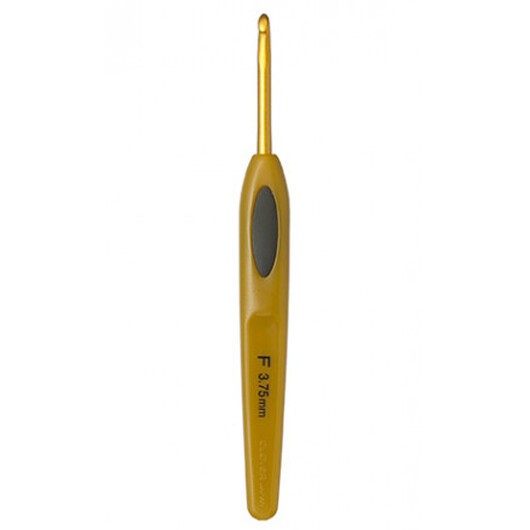 Clover Soft Touch Virknål 3,75mm US F - 1006