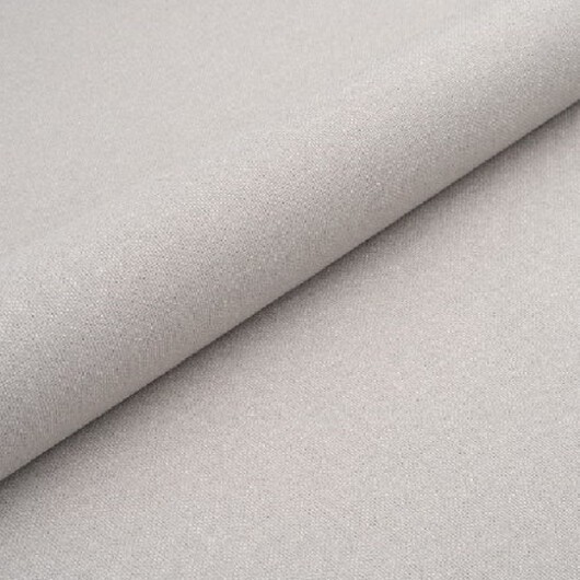 Möbeltyg, Canvas enfärgad 142cm 2539 Ljusgrå - 50cm