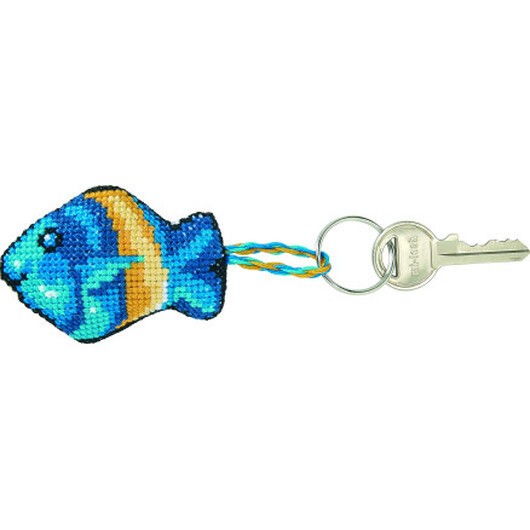 Permin Broderikit Ciklid 7x5cm