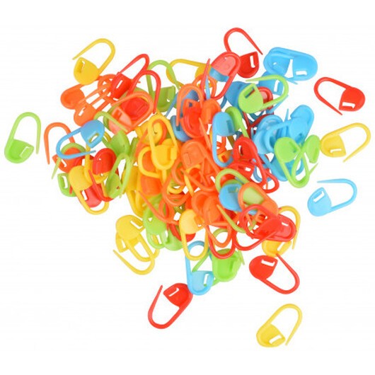 Infinity Hearts Maskmarkörer Ass. färger 22mm - 100 st