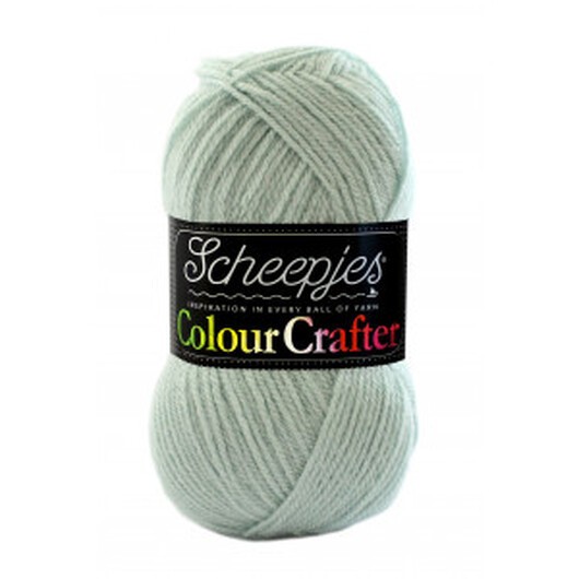 Scheepjes Colour Crafter Garn Unicolor 1820 Goes