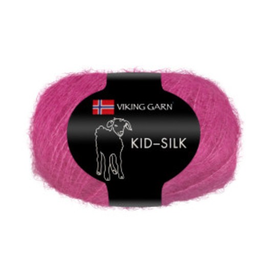 Viking Garn Kid/Silk 363