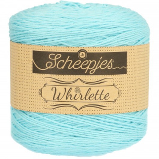 Scheepjes Whirlette Garn Unicolor 866 Bubble