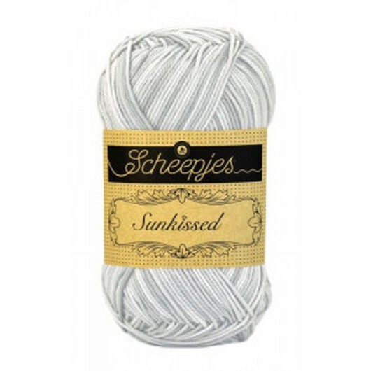 Scheepjes Sunkissed Garn Print 16 Soft Cloud