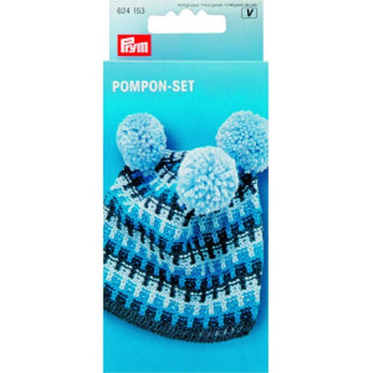 Prym Pompon Maker till 4 olika storlekar