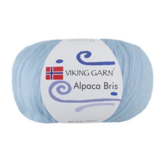 Viking Garn Alpaca Bris 320