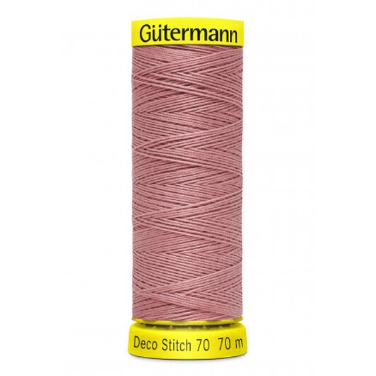 Gütermann Deco Stitch 70 Sytråd Polyester 473 - 70m