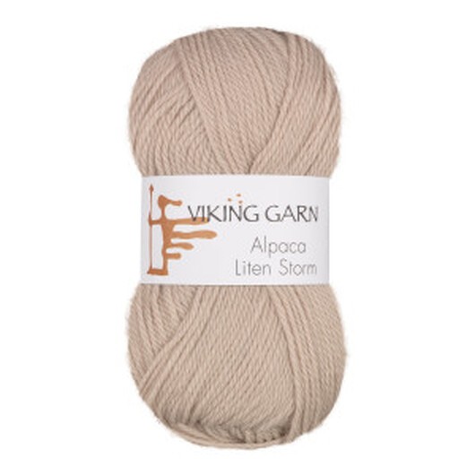 Viking Garn Alpaca Liten Storm 706