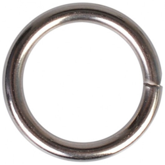 Ring Nickel 15mm - 1 st.