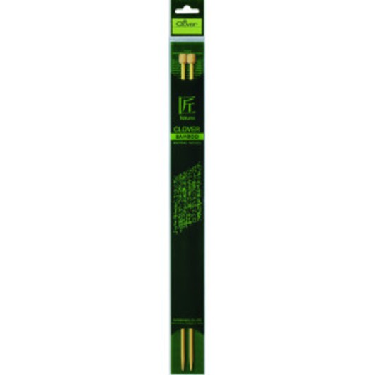 Clover Takumi Stickor / Jumperstickor Bambu 33cm 5,50mm / 13in US9