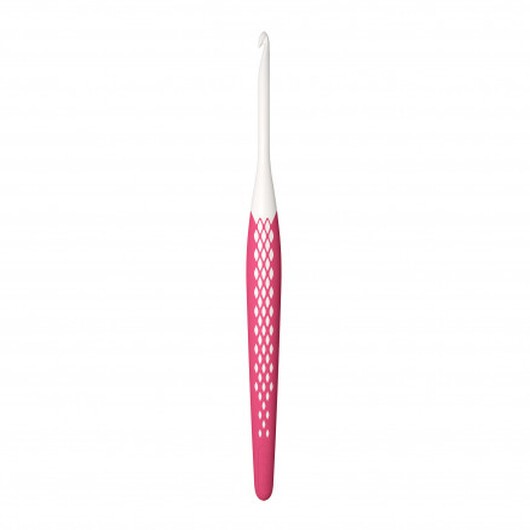 Prym Ergonomics Virknål Plast 16cm 4,00mm