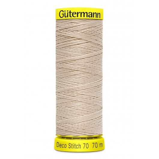 Gütermann Deco Stitch 70 Sytråd Polyester 722 - 70m