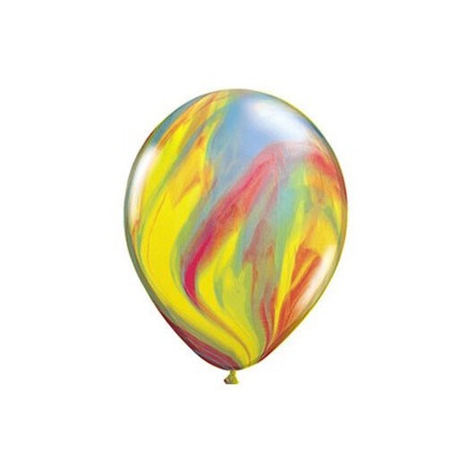 Bini Balloons Ballonger Latex Multifärgat Ø26cm- 100 st