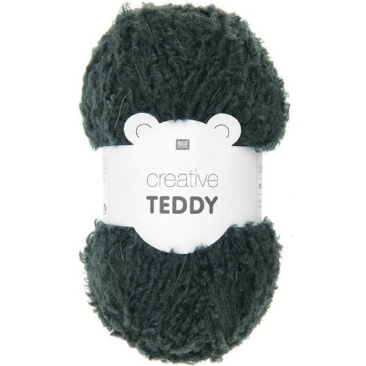 Rico Creative Teddy 04 - Teal