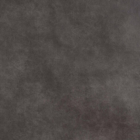 Möbeltyg, Läderimitation slät 142cm 2107 Mörkgrå - 50cm