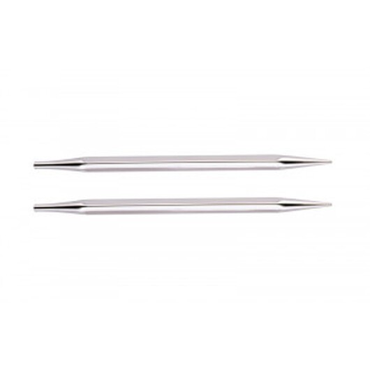 KnitPro Nova Cubics Ändstickor Mässing 13cm 4,00mm US6