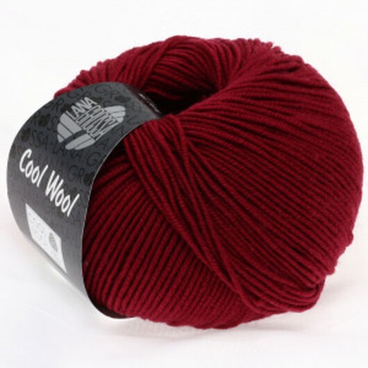 Lana Grossa Cool Wool Garn 468