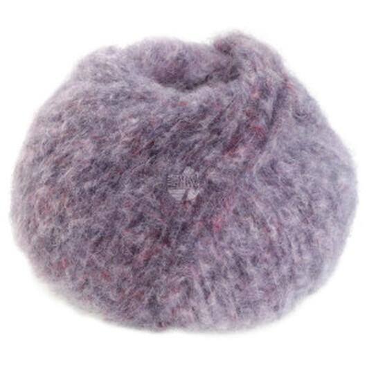 Lana Grossa Avio Garn 10 Lila/Aubergine