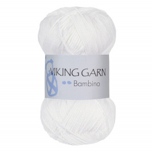 Viking Garn Bambino 400