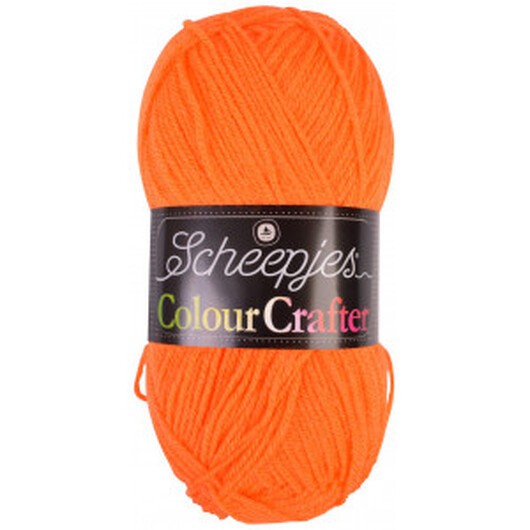 Scheepjes Colour Crafter Garn Unicolor 1256 The Hague