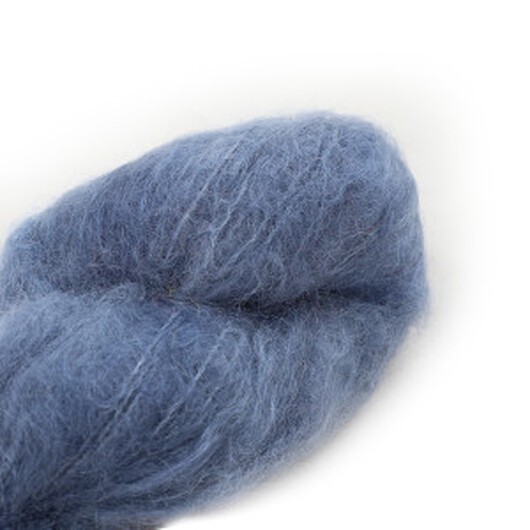 Cowgirlblues Fluffy Mohair Unicolor Luftvapen