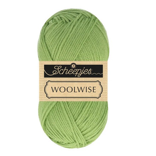 Scheepjes Woolwise Garn 755 Pine stickor